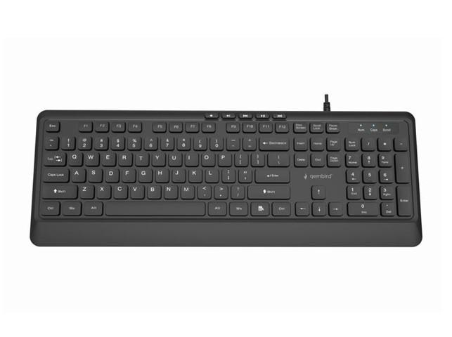 Multimedial Keyboard KB-MCH-05