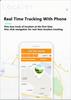 Cow Sheep Animal GPS Tracker Waterproof 4G C035 20000mah Long Standby Time Anti Theft Gps Tracker With Collar