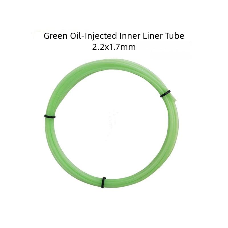 

3M Road Brake Shifting Slick for Internal Cable Routing Bikes Cable Guide Oil Tube Inner Pipe Housing