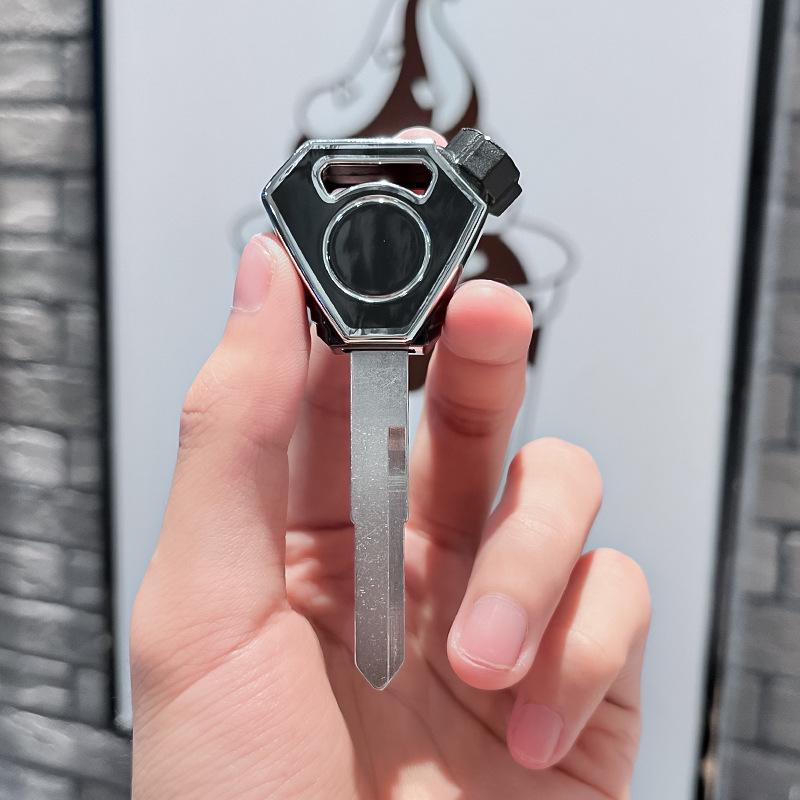 Yamaha Jog Key Cover for AS125, Xunyuan Z4, Jincan, and Liying - Keyring Buckle Accessories