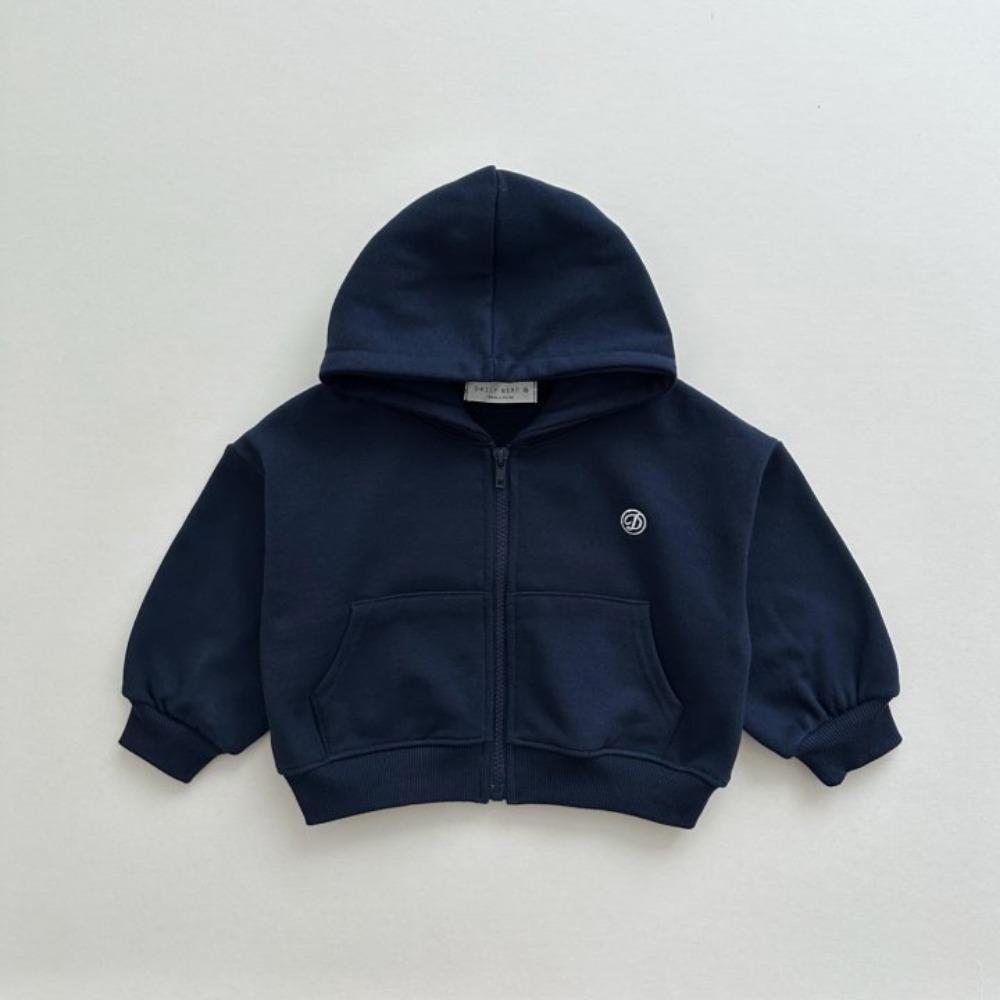 Children's Hoodie Set Autumn New Children's Hoodie Set Zip-Up Cardigan Hooded Boys' & Girls' Trousers Two-Piece Set