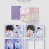 Ncitywish 2025 Season's Greetings Season's Greetings Diary Unused Md Goods Wishdoll