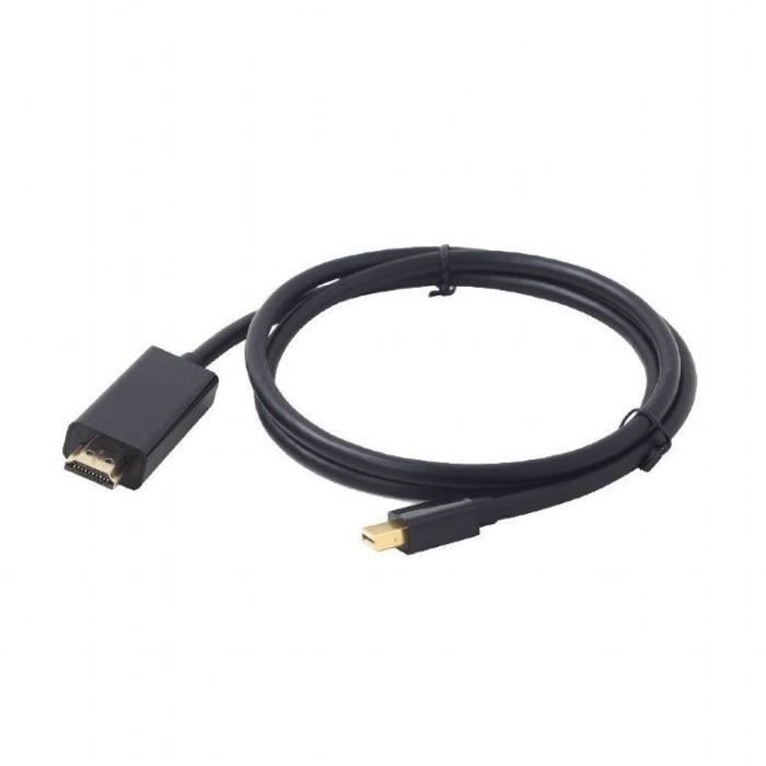 Gembird *Mini DisplayPort cable to HDMI 4K 1.8m 1 8 m