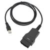 for HDS 16Pin OBDII Diagnostic Interface Cable Active Test Tool with LED Status Indicator for 1996‑2010 Vehicles