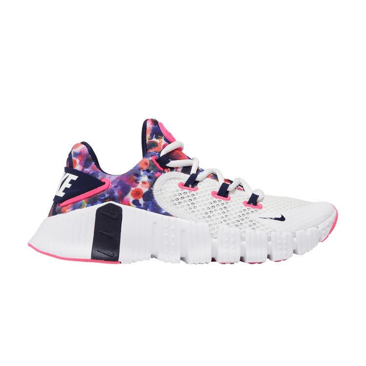 Nike Wmns Free Metcon 4  Paint Smudge  36