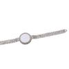 Metal Pendant Bracelets DIY Sublimation Blank Rhinestones Bracelet for Friends