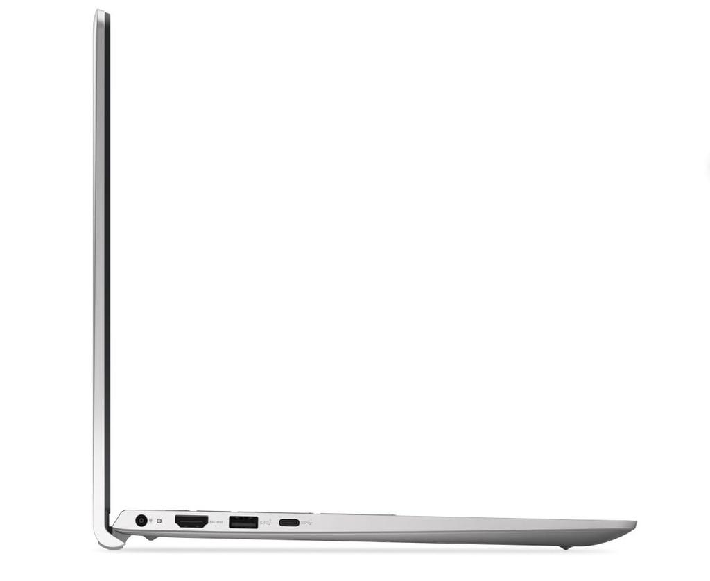 Dell 15 Laptop AMD Ryzen 3 8GB 512GB FHD 1920x1080 Windows 11 Platin Silber 2025 DC15255, 7320U, Arbeitsspeicher, SSD, 15,6-Zoll-Display, Home, (Frühling