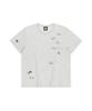 Sun Love Collage Tee Heather Gray