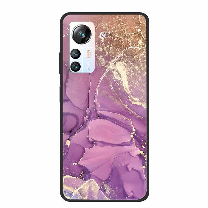For Blackview A53 A53 pro A55 A70 A80 A80a A85 A90 A95 A100 Case Luxury Silicone TPU Soft Phone Purple Back Cover etui New Coque