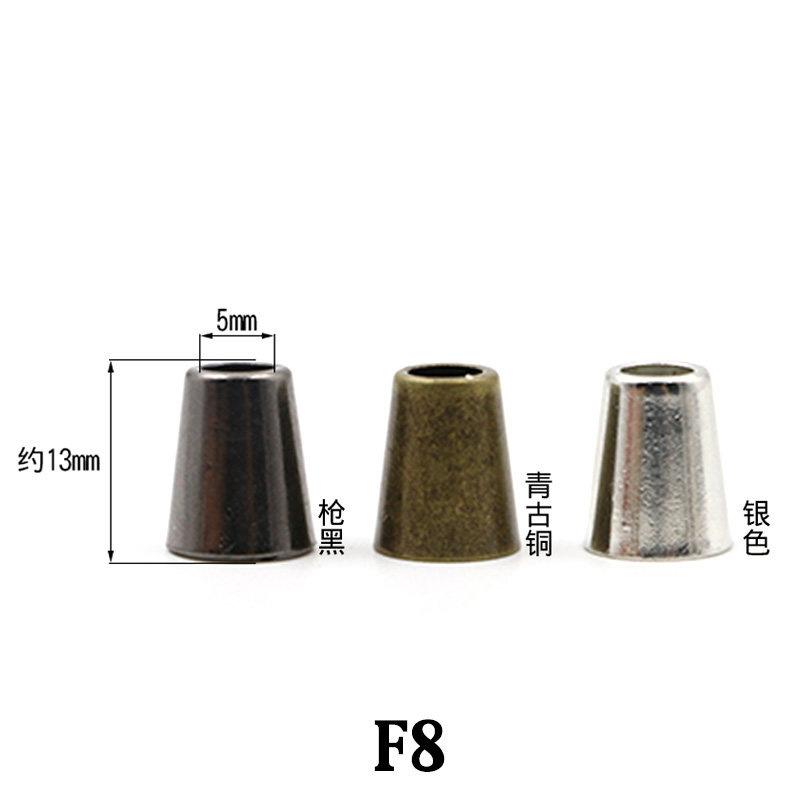 

Кнопка Кнопка Монополия, Высококачественный Металлический Подвесной Колокольчик Подвесная Пряжка Веревочная Пряжка Пружинная Пряжка Замок DIY Аксессуары для Одежды Ручной Работы F8 * Bronze [6 pcs]