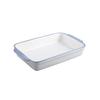 Aisijia Double-Handle Ceramic Gratin Pan
