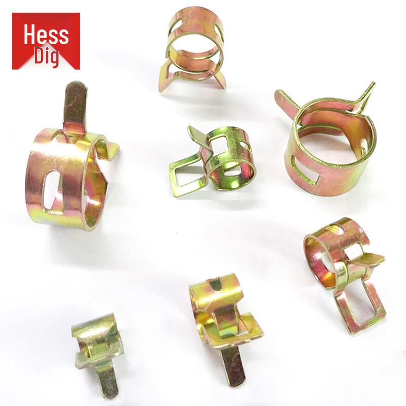 Hesdiger JG-743 Spring Hose Clamp 5mm