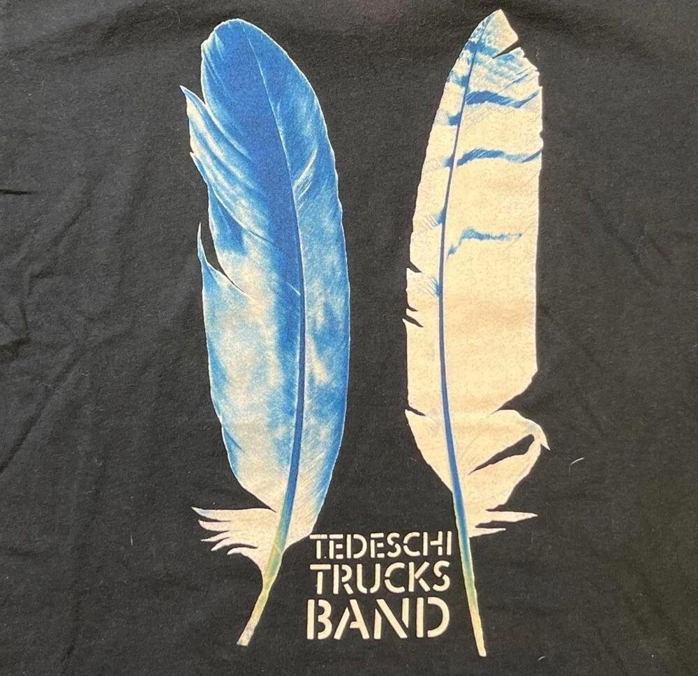 

Tedeschi Trucks Band Tour 2side Black Short Sleeve Shirt Unisex FN976 Unisex T-Shirt S