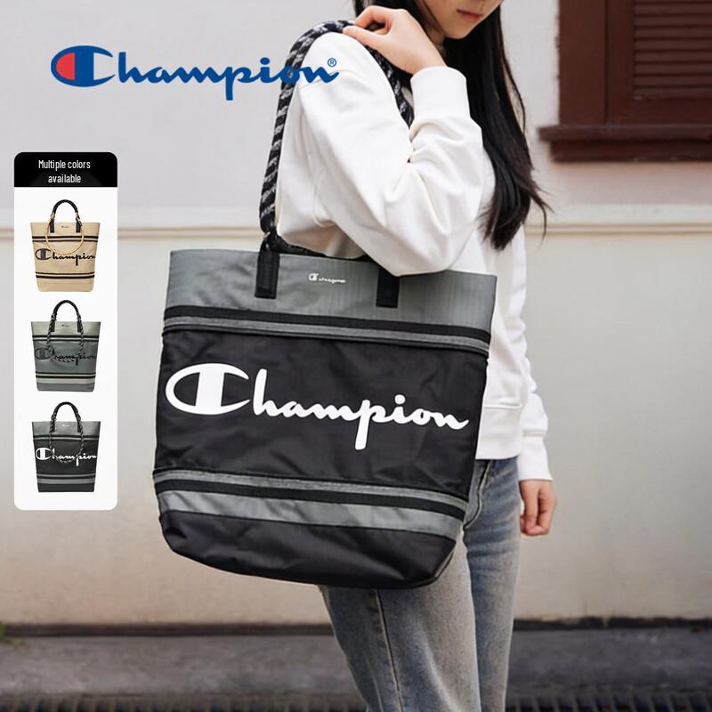 Champion Adjustable Capacity Tote Bag