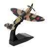 1:72 Spitfire Jägermodell Zweiter Weltkrieg Legierungsflugzeugmodell Simulation Militärische Dekoration