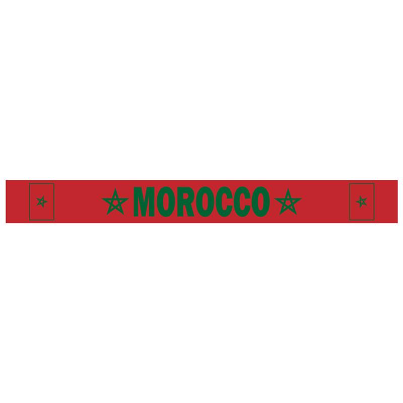 

Aerlxemrbrae 14*130cm Custom Scarf Germany, Italy, England, Spain, Brazil, France, Satin Polyester Football scarves 14 x 130cm фіолетовий