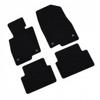 Velour Floor Mats Mazda 3 Bm / Bn 2013 - 2019 Car Mats for Car B