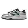 Anta Street Warrior 3 PG7 Technology Midsole Comfortable Casual Wear Durable Grip Low-Top Skate Shoes Women skate shoes Silver Black 922548077-7