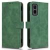 For Infinix GT 30 Pro 5G Leather Case Skin Feel Anti Drop Wallet Flip Phone Cover