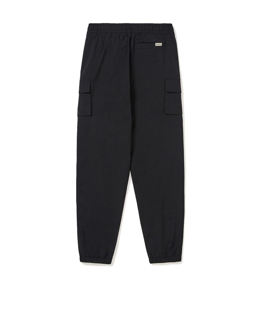 SNOWPEAK APPAREL Root Women'S Cargo Jogger Pants Black (S24Mwrpt61)