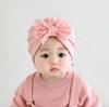 Süßer Baby-Mädchen-Hut mit Schleife - Mütze für Neugeborene Frühling/Herbst