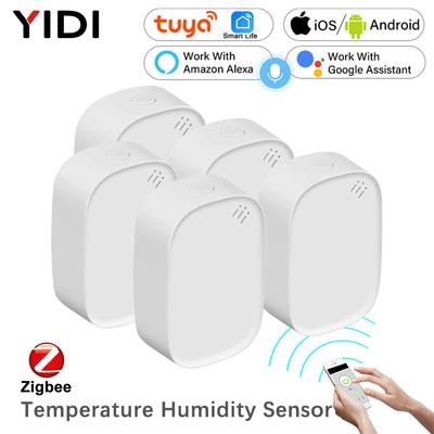 Smart home – Sensorer til et smart hjem
