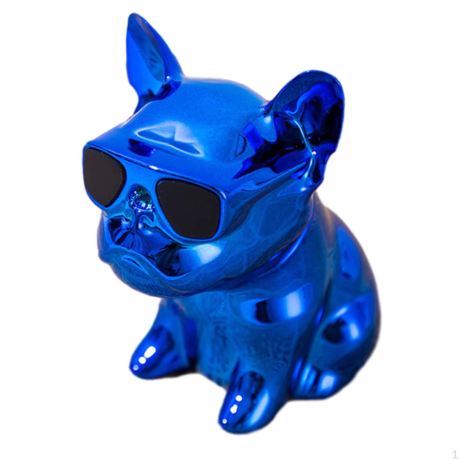 

Украшение приборной панели автомобиля с собакой на рабочем столе, автоаксессуары, забавный трясущийся интерьер