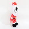 22cm The Nightmare Before Christmas Sally Jack Skellington Plush Toys Zero Dog Stuffed Toys Boys Girls Birthday Xmas Gifts