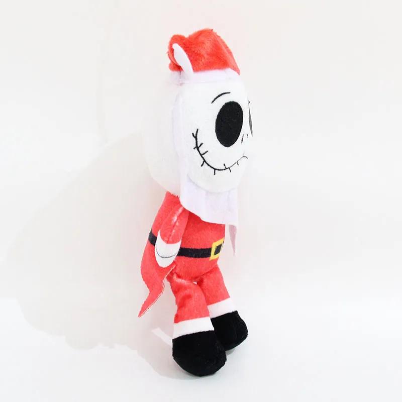 22cm The Nightmare Before Christmas Sally Jack Skellington Plush Toys Zero Dog Stuffed Toys Boys Girls Birthday Xmas Gifts