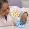Hasbro Furby Furblets Snowway Winter Model Mini Friend, Over 45 Sounds, Furby Language Only, Powered Plush Toy, Ages 6+, Multicolor, G0398, Authentic