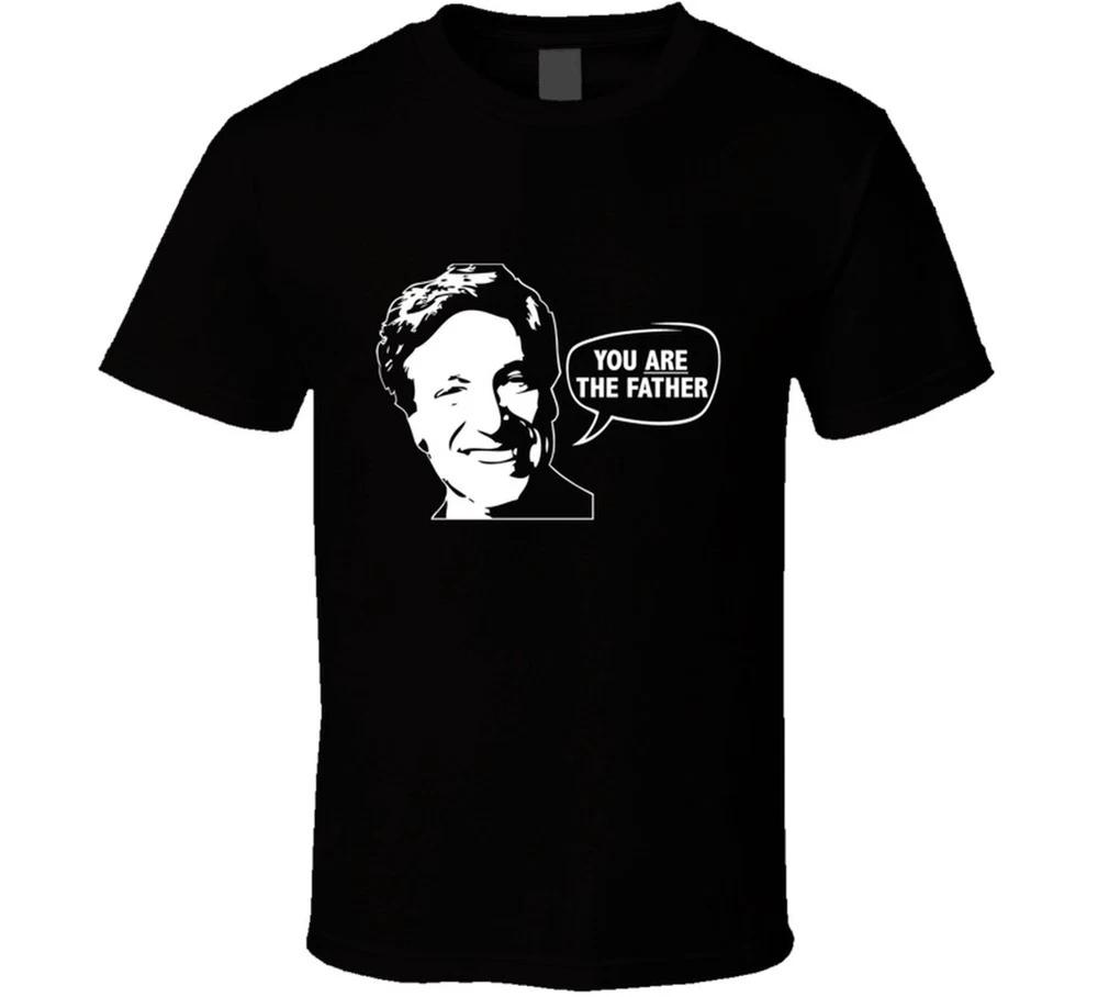 Maury Povich You Are The Father T Shirt S