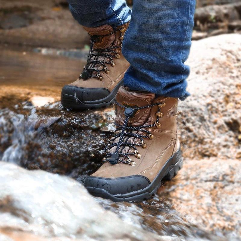 5 Paar NEUE Schnürsenkel ohne Binden für Sneaker Runde Schnürsenkel Dehnbar Federverschluss Bequeme Faule Schuhschnürsenkel Zubehör