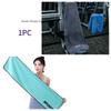 1PC Unisex Grey High Absorbency Quick Dry Gym Towel for Basketball Running Fitness Workouts - Sweat Performance Sport Mat