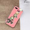 Custodia per telefono HUNTER X Hisoka Morow Per Huawei P50 P40 P30 Pro Mate 40 30 Pro Nova 8 8i Y7P Honor Cover per telefono trasparente