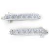 1 pár pre Peugeot 308 2013-2020 LED DRL svetlomet pre Citroen C-Elysee Berlingo B9 C1 C3 MK2 2005-2020 Hmlové svetlá Hmlové svetlo 9802795580