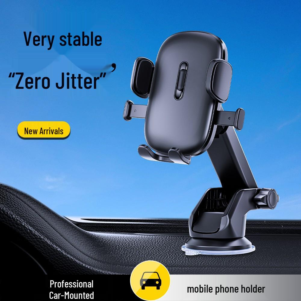 Telescopic Suction Cup Mobile Phone Car Mount