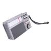   Solar Radio Portable AM FM SW Radio Support Rechargble Battery and Solar Panels Power Supply for Camping Outdoor Activities
