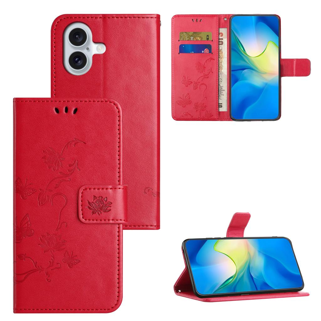 For Realme P4 5G Case Stand PU Leather Phone Cover Card Holder Mirror