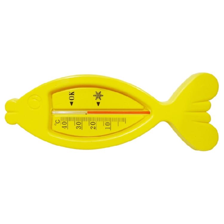 Cartoon Fish Floating Thermometer Accurate  Pool Water Temperature Meter 1