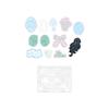 Yuqi   05 Sticker Pack   1st Single Album