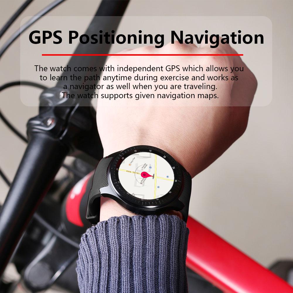 Buy 4G Smart Watch Bands Android 7.1 1G+16G MT6739 Quad Core 1.3 Inch  Display Support Nano SIM Card at affordable prices — free shipping, real  reviews with photos — Joom