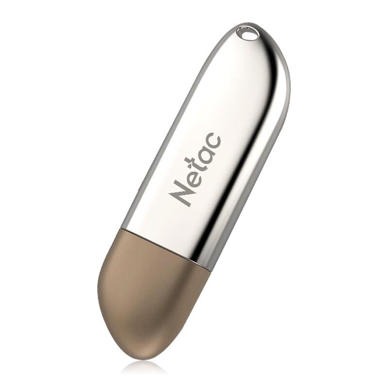 Netac U352 USB 3.0 High-Speed Metal Flash Drive