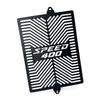 Motorcycle Radiator Grille Guard Protector Grill Cover Protection For Speed 400 2024- Speed400-A87Q