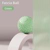 Ergonomisches Design Erdnuss-Massageball Erhöhter Punkt Myofasziales Release Werkzeug Yoga Fitness