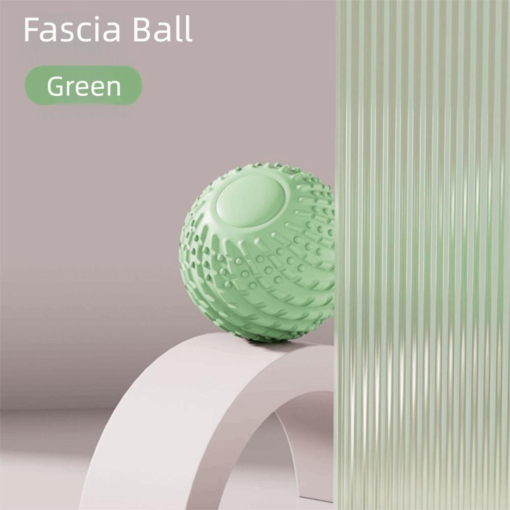 Ergonomisches Design Erdnuss-Massageball Erhöhter Punkt Myofasziales Release Werkzeug Yoga Fitness