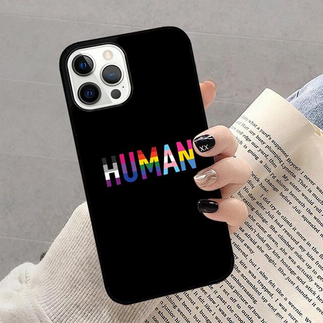 Autumu Gay Lesbian LGBT Rainbow Pride Phone Case Cover for iPhone 17 Air 16 16e 15 12 11 13 14 Pro Max Plus Coque