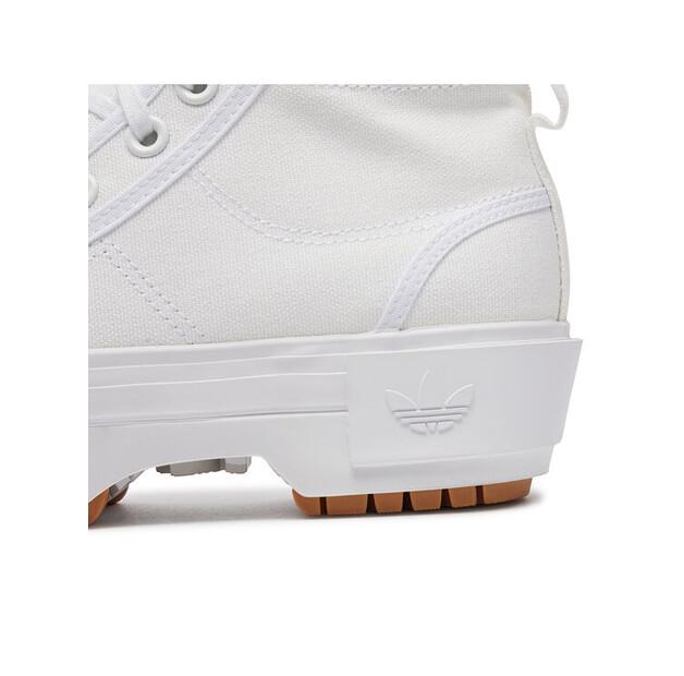 adidas Кроссовки Nizza Trek W GZ8858 Белый