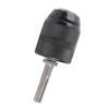  Keyless Drill Chuck, 2-13mm Capacity    Steel Keyless Lathe Chuck with   Adapter, for Electric Hammer Drill 