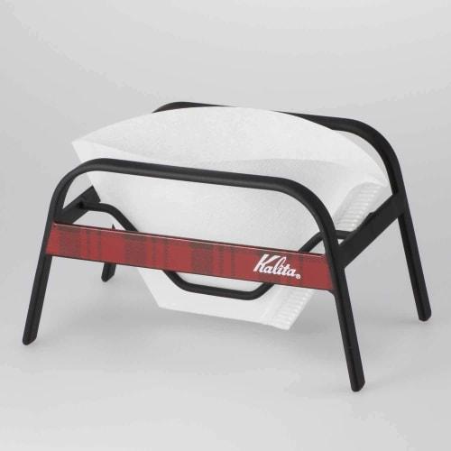 Kalita Simple & Stylish Coffee Paper Filter Case for 101 and 102 Filter Papers (#44068) Stylish, perfect for camping, outdoors, coffee shops, and as a