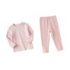 DAVE&BELLA Kids' Thermal Underwear Set